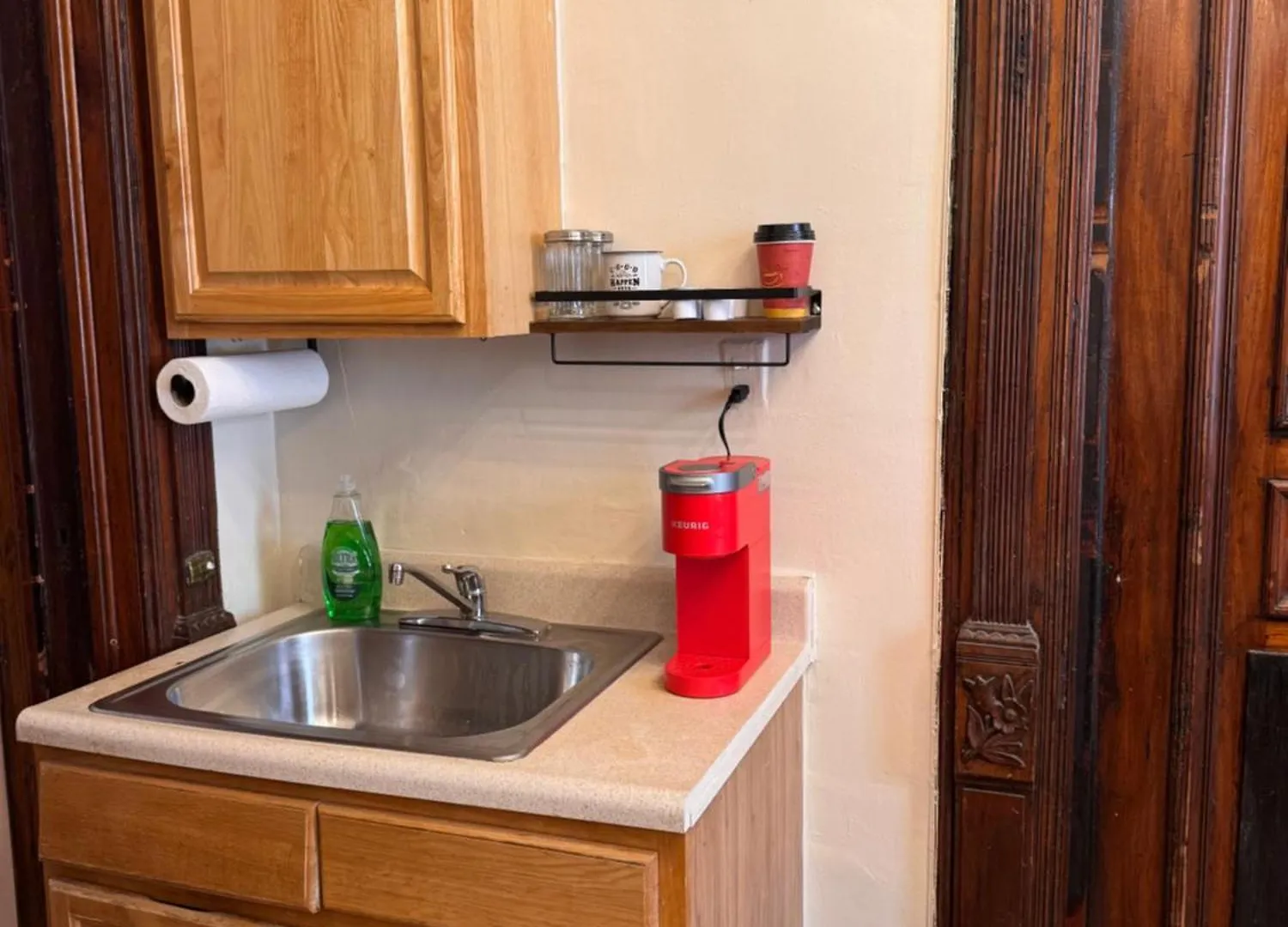 Apartament The Parlor Nowy Jork Stany Zjednoczone Ameryki