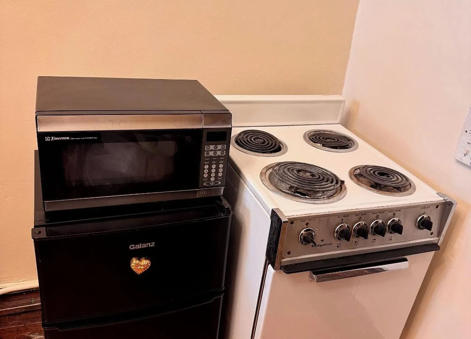 Apartament The Parlor Nowy Jork